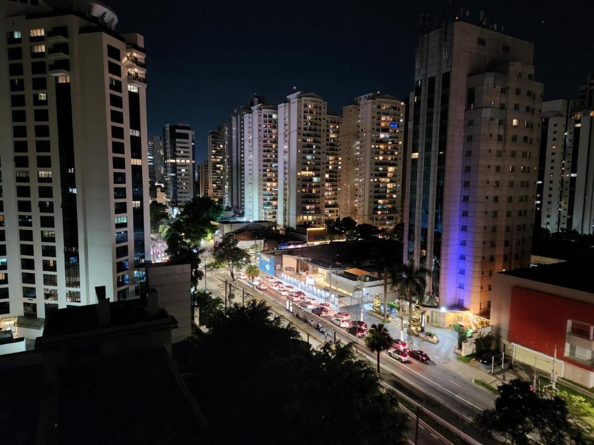 Hotel Qi Intelligence 5 Estrelas Av. Ibirapuera Moema - Sao Paulo, Sao Paulo